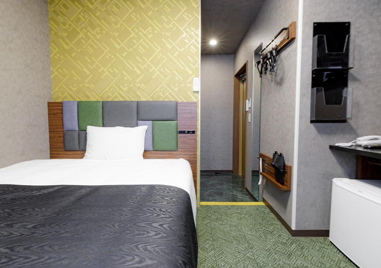 Apa Hotel Naha Airport Wakasa Exteriör bild